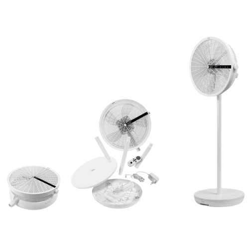 Ventilatore a piantana SMONTY Enjoy & Relax 983