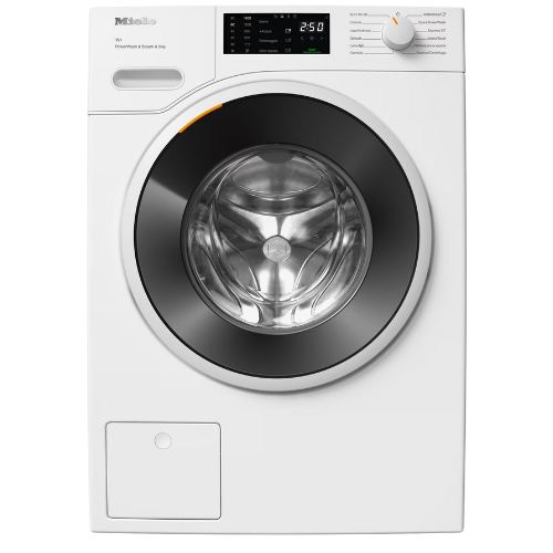 Lavatrice Miele W1 WWD380 WCS White Edition