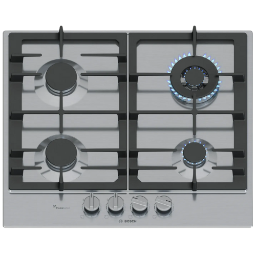 Piano cottura a gas Bosch Serie 6 PCH6A5I90