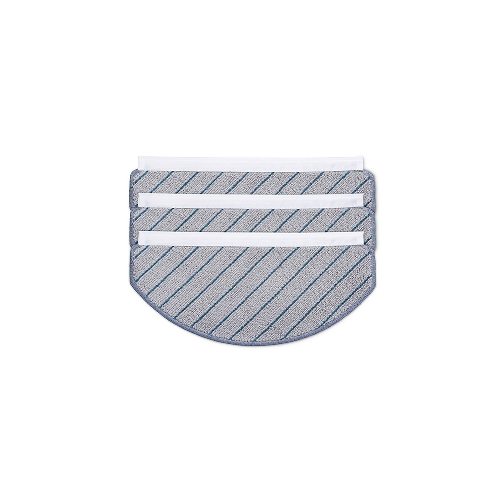 Washable/reusable microfiber mopping pad D-CC03-0029