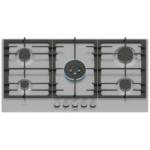 Piano cottura a gas Bosch Serie 6 PCR9A5I90