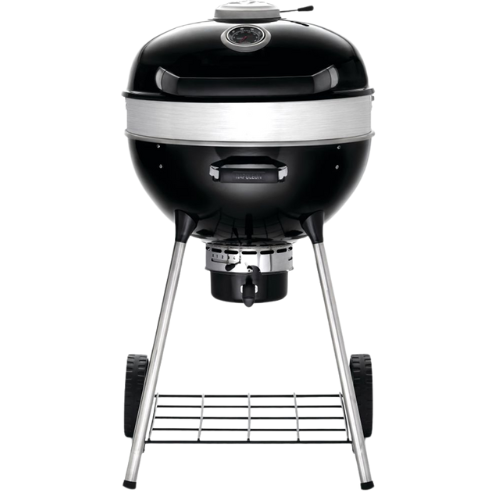 PRO22K-LEG-3 KETTLE A CARBONELLA  GRIGLIA 58 CM GHISA