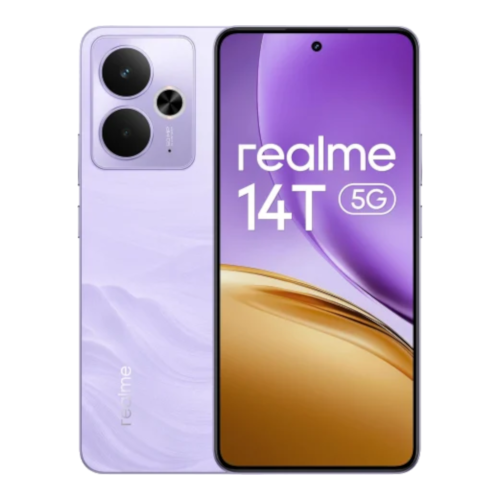REALME 14T 5G 8 - 256Gb Lightning Purple