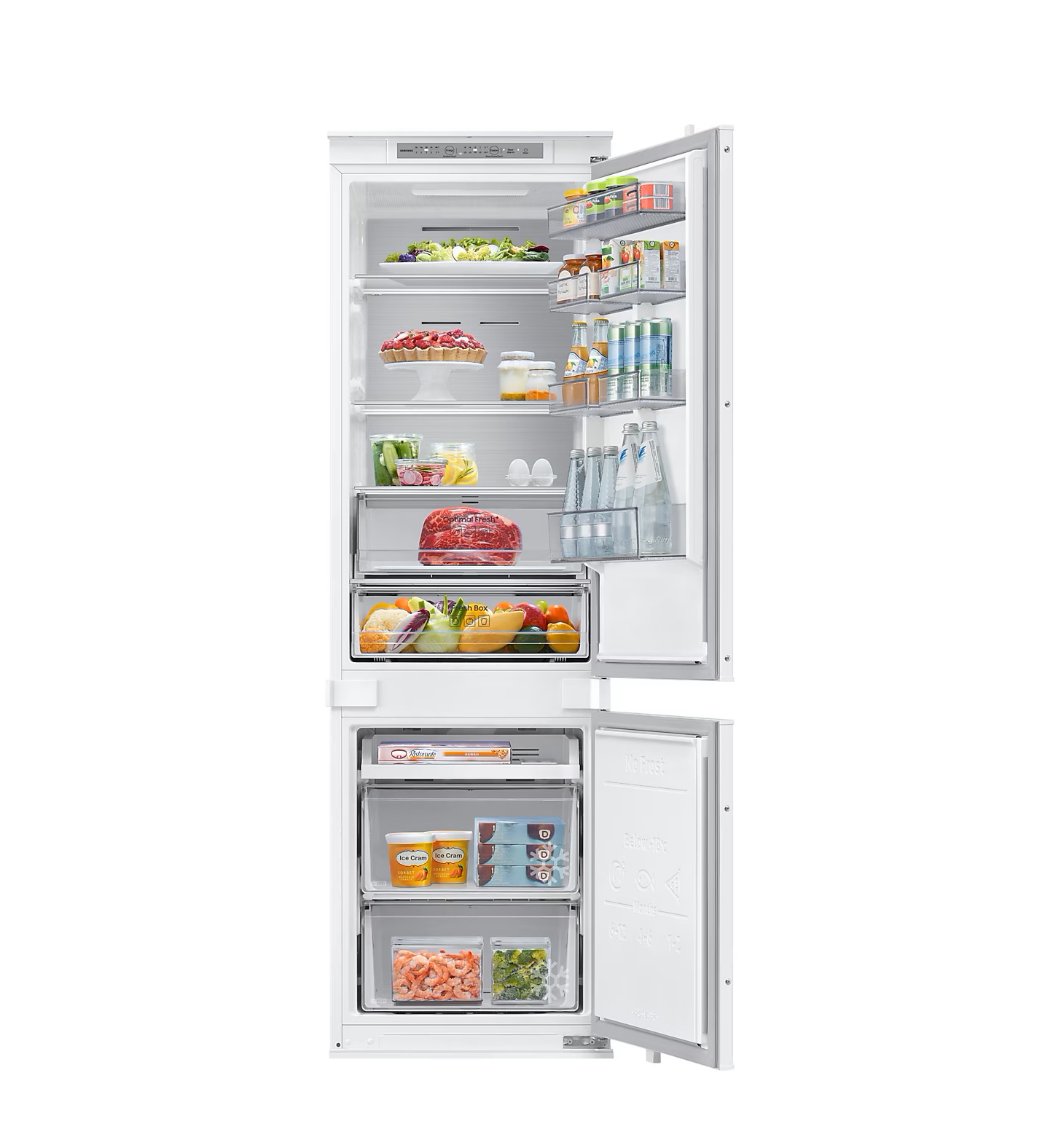 COMBINATO DA INCASSO BRB80F26DES0EF