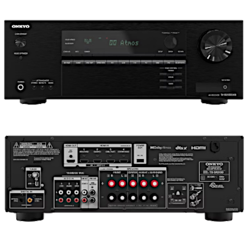Sintoamplificatore TX-NR3100