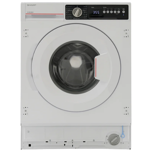 Lavatrice Sharp ES-NIB814BWNA