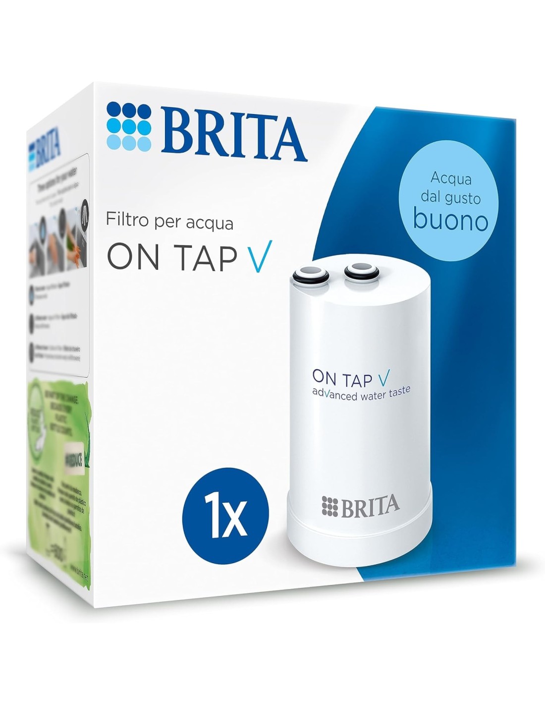 FILTRO ON TAP V