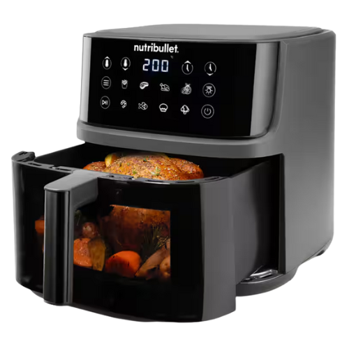 Friggitrice CrispLite Vision Air Fryer NBA0811DG