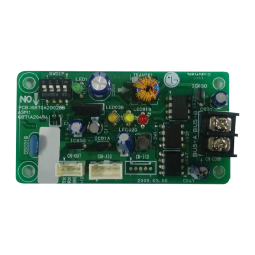 Scheda controllo PHNFP14A0