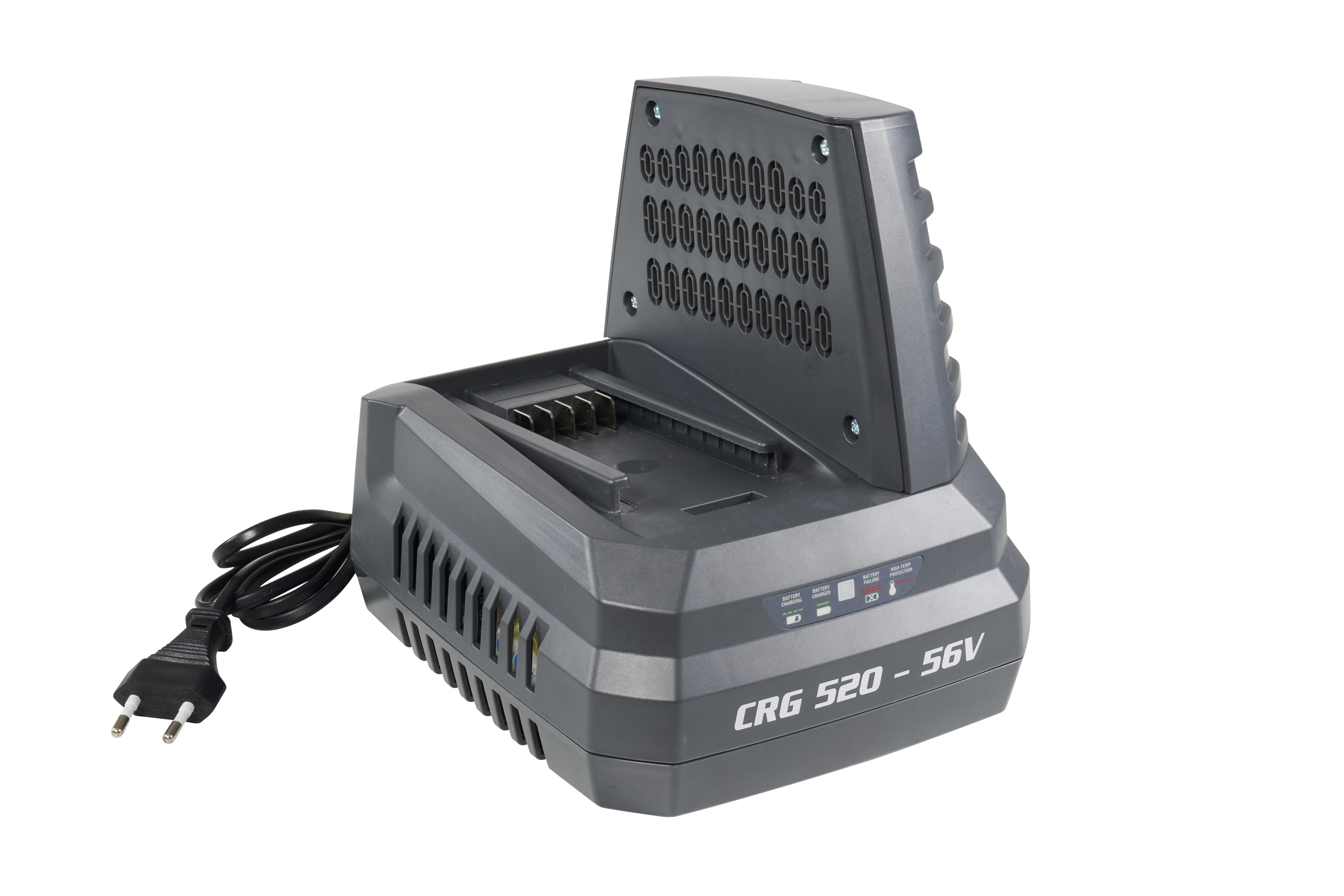 CRG520 CARICABATTERIA RAPIDO 56V