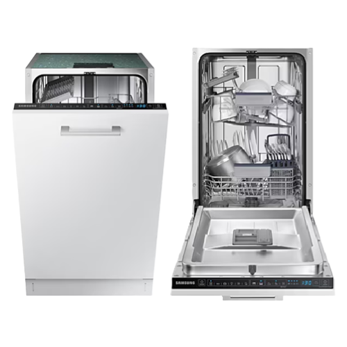 Lavastoviglie Samsung Serie 4 Slim DW50R4060BB