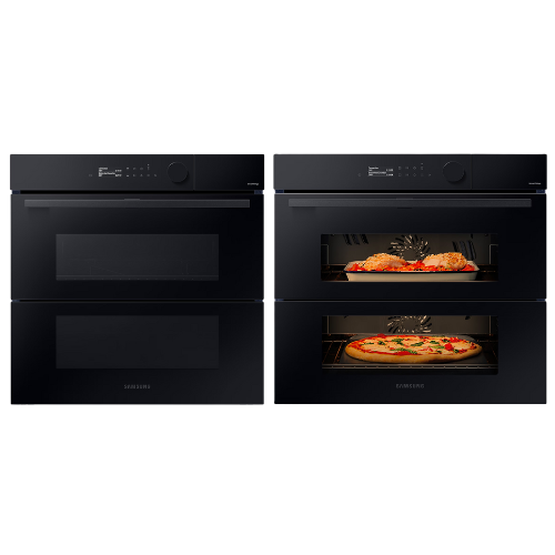 Forno Multifunzione Samsung Serie 5 Dual Cook Flex Steam NV7B5760WBK