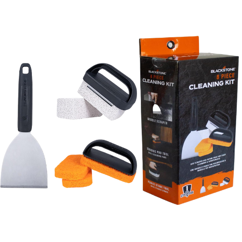 Kit pulizia Plancha Blackstone (8 pezzi) - BB5463