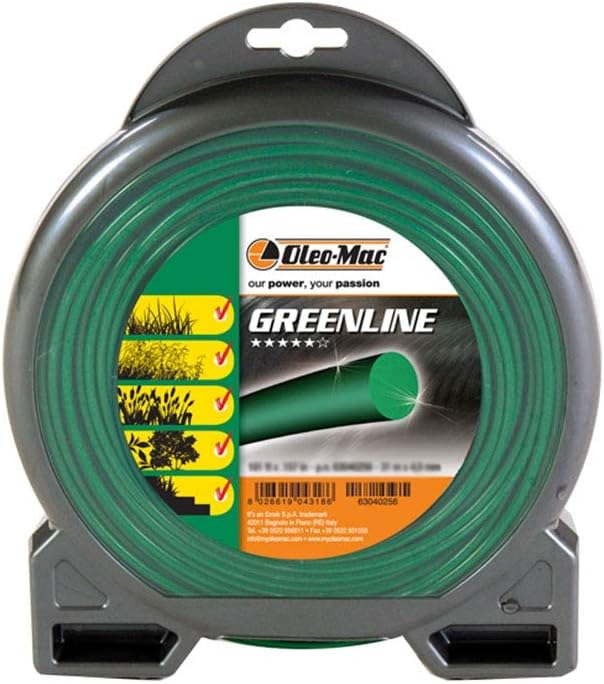 FILO DECESPUGLIATORE TONDO 2.7MM BOBINA 15MT