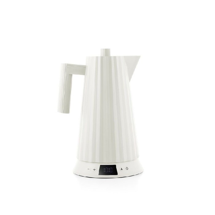 Bollitore Plissè MDL21 W bianco