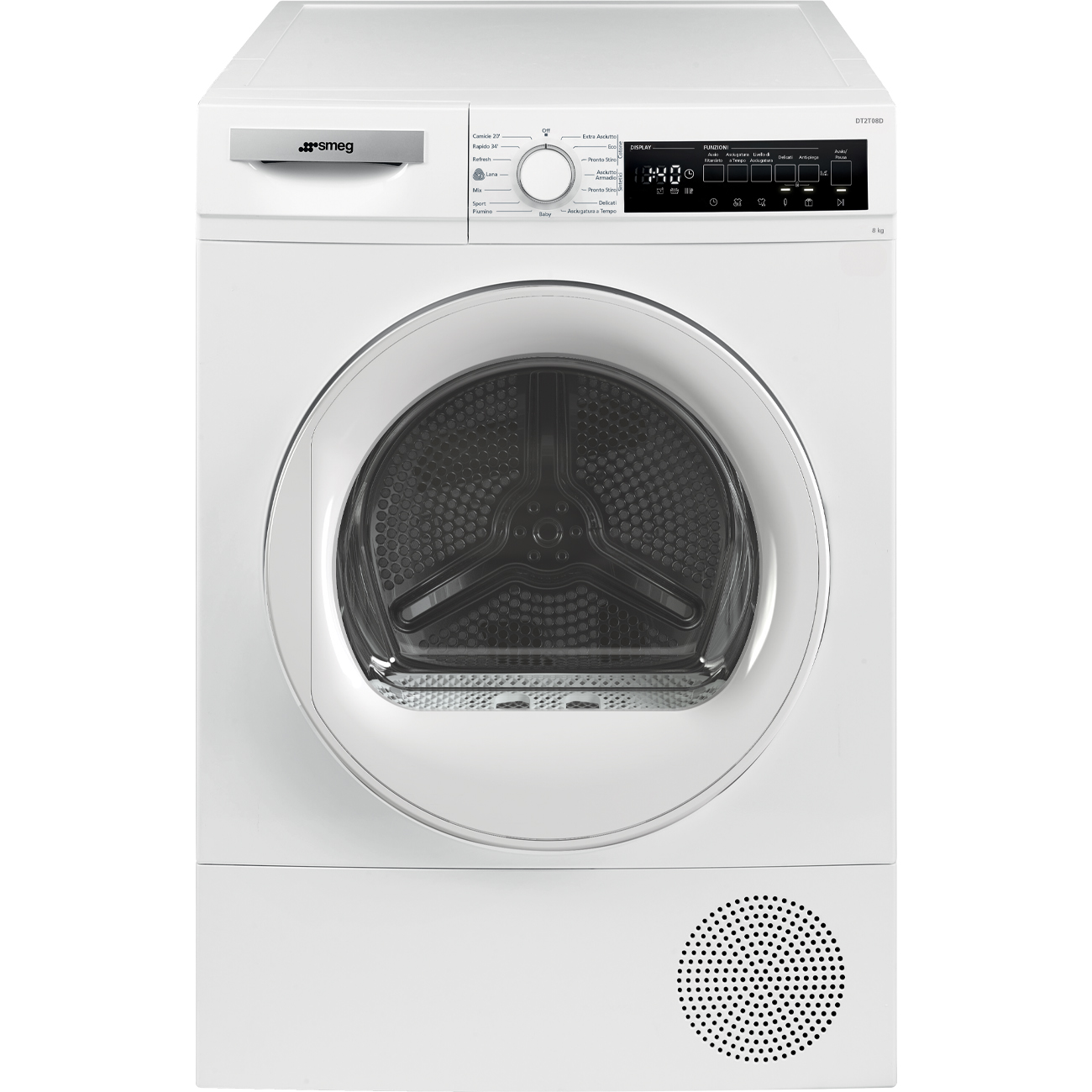 Asciugatrice DT2T08D
