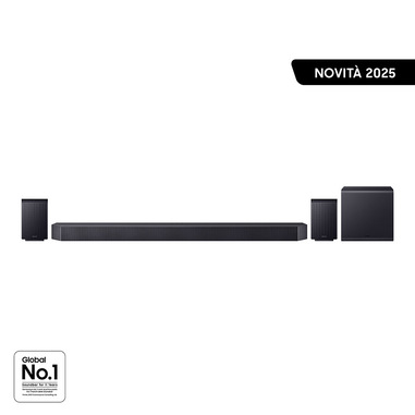 Sound Bar HW-Q990F/ZF