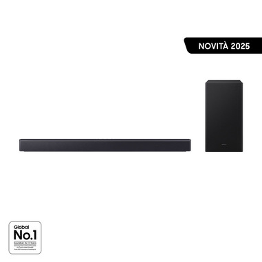 Soundbar HW-B450F/ZF