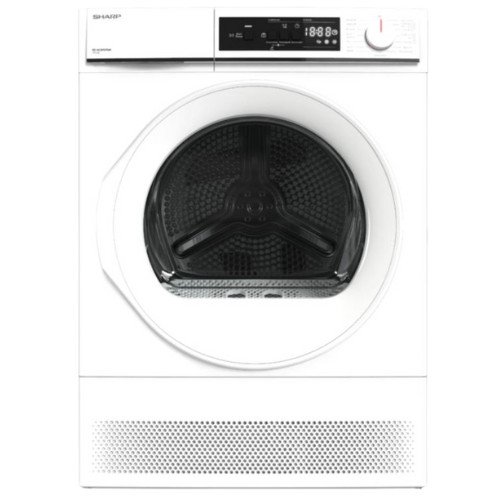 Asciugatrice Sharp KD-NHA8S6GWE