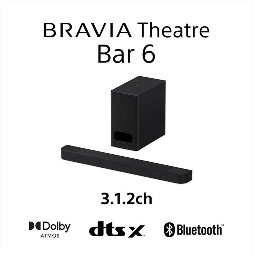 Sound Bar HTBD60.CEL