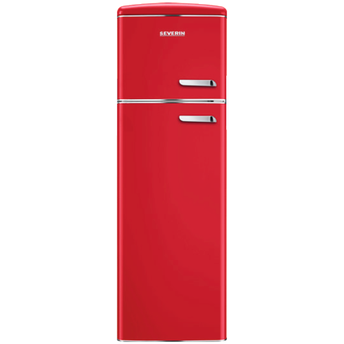 Frigo RKG 8986 Rosso