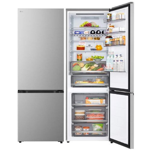 Frigorifero combinato LG Fit e Max GBBW322CPY