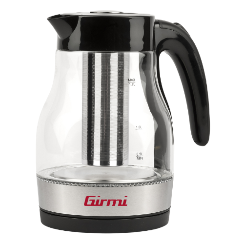 Bollitore e Tisaniera Girmi BL51