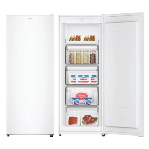 Congelatore verticale Candy CUQS 513EW