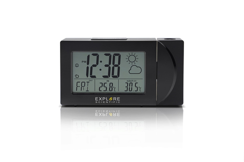 Orologio a Proiezione RPW3008 Nero
