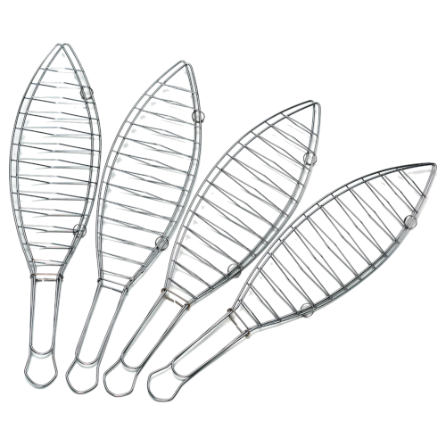 Set 4 griglie per pesce 57650