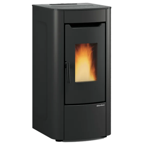 Stufa SABRY AD Nero 1295802
