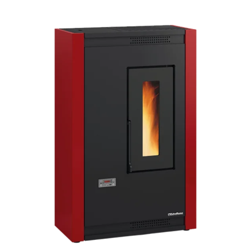 Stufa LUISELLA 5.0 Bordeaux 1292600