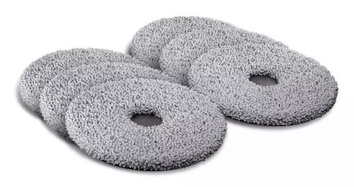 iRobot 820378 Panno mop Grigio