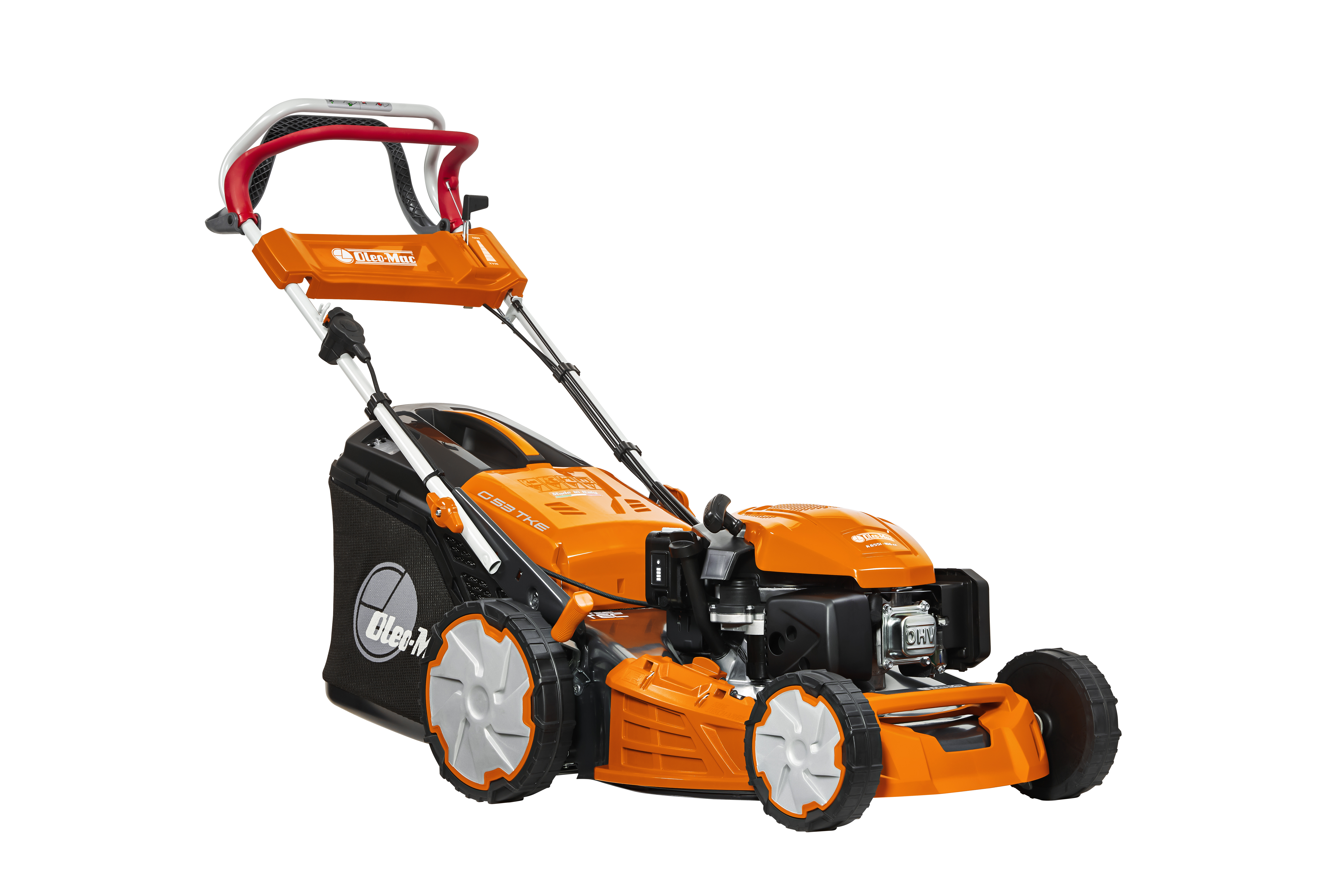 Tagliaerba semovente G 53 TKE ALLROAD PLUS 4 MY2026