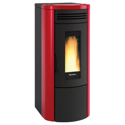 Termostufa COSTANZA IDRO 5.0 Bordeaux - 1291101