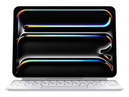 Magic Keyboard MWR03T Bianco