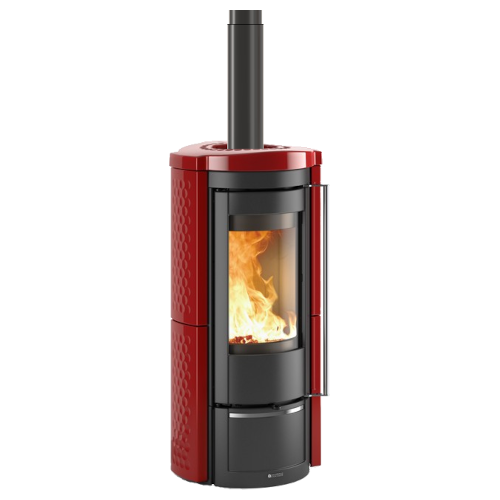 Stufa Prestige LIU'.16 Bordeaux 3002720