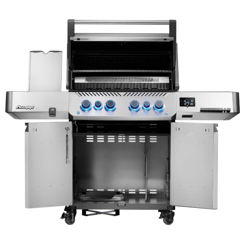 PRESTIGE 500 DIGITALE INOX