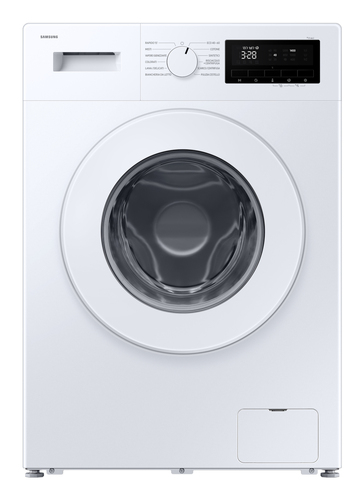 Samsung WW70FG3M05TW lavatrice Caricamento frontale 1400 Giri/min Bianco Bianco
