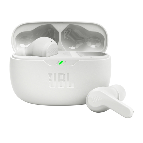JBL Wave Beam Auricolare True Wireless WHITE