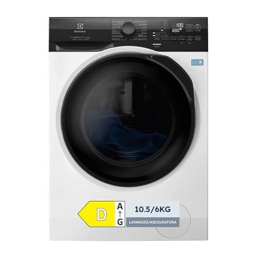 Lavasciuga EW7W2106GR