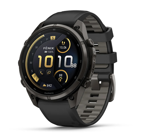 Orologio Fenix 9 Pro AMOLED 47 mm 