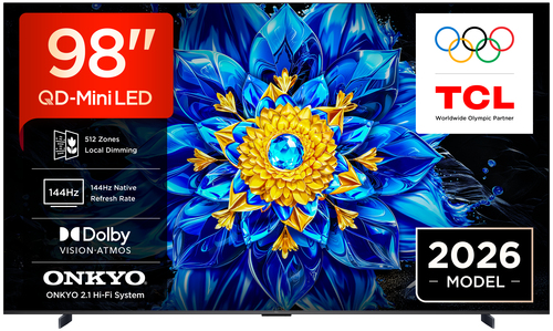TCL P8L 98P8L 