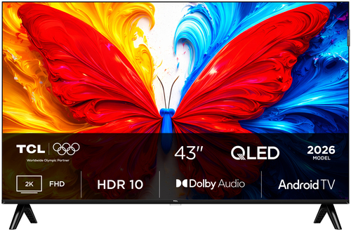 TCL S5L 43S5L TV 