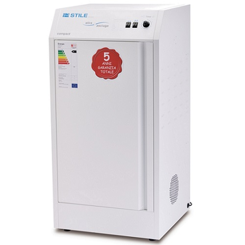 Asciugatrice 9 kg. STIRASCIUGA COMPACT