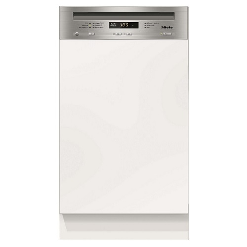 Lavastoviglie 9 coperti G4700 SCI CLS Inox