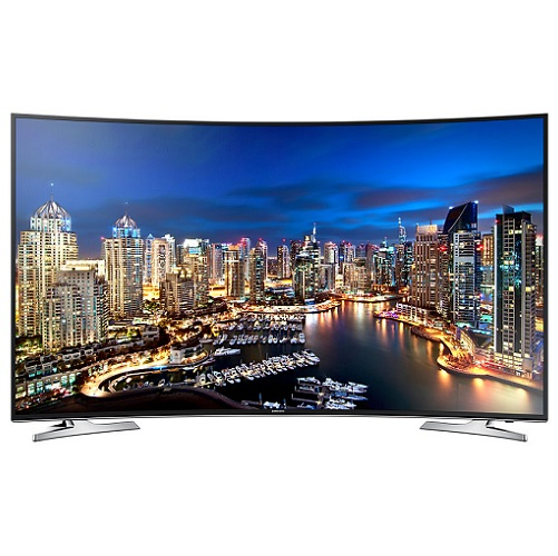 Televisore led UHD curvo 800Hz UE55HU7100DXZT Garanzia Italia