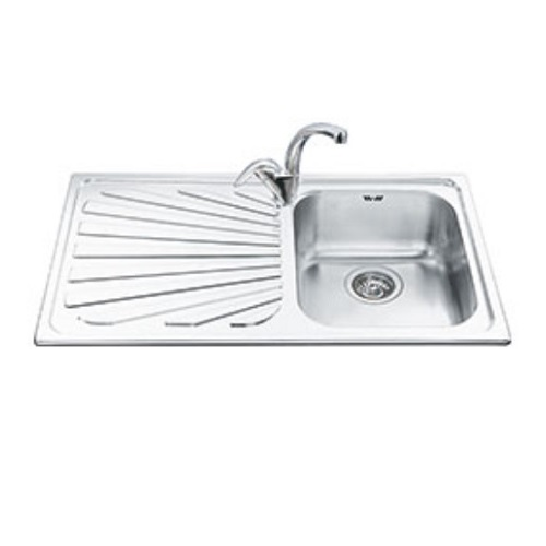 Lavello inox SP861S