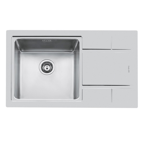 Lavello inox 4383052