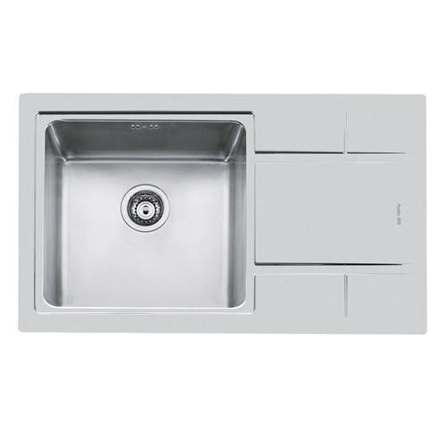 Lavello inox 4386052